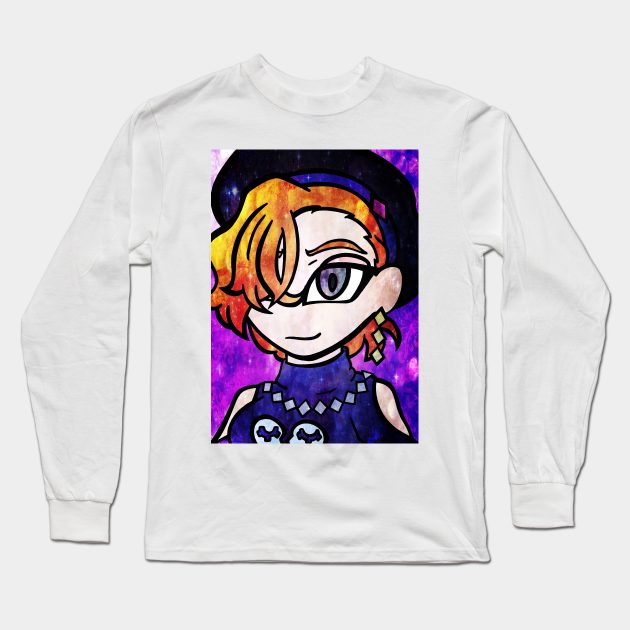 NEO TWEWY - Kanon Tachibana Long Sleeve T-Shirt by ScribbleSketchScoo